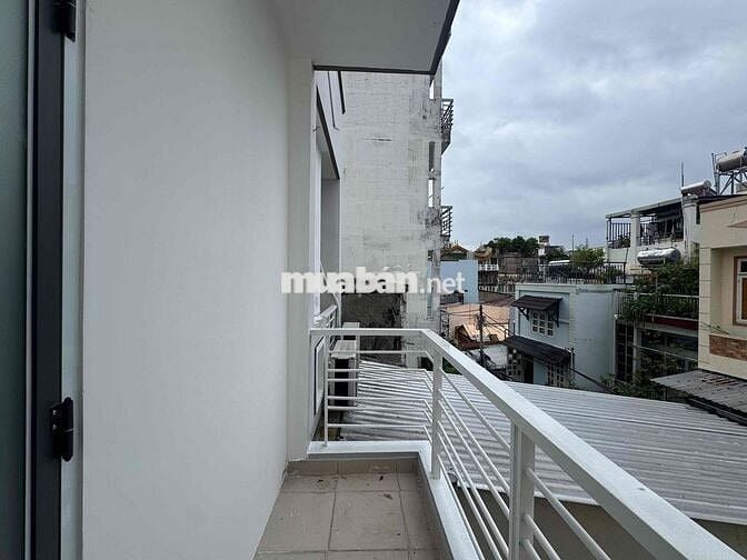🏡Căn hộ 1PN ban công full nt máy giặt riêng ngay Hoàng Sa Q3 trống sẵn