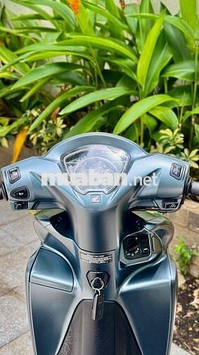Honda Vision 110 12/2021 Xanh Nhám PBTT 9Chủ