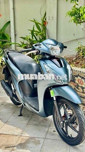 Honda Vision 110 12/2021 Xanh Nhám PBTT 9Chủ