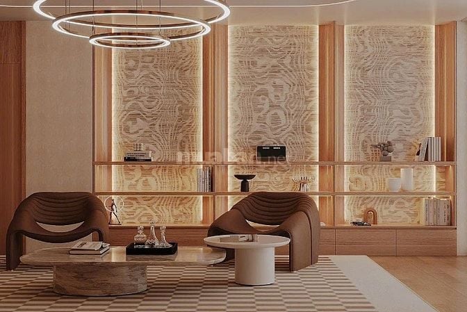 BIỆT THỰ CHUẨN 5 SAO – KHU NGHỈ DƯỠNG GIỮA LÒNG PHÚ NHUẬN