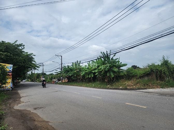 SIÊU PHẨM ĐẤT MẶT TIỀN TRƯỜNG LƯU – THỔ CƯ 1130M2. 💰Giá đầu tư 55 tỷ