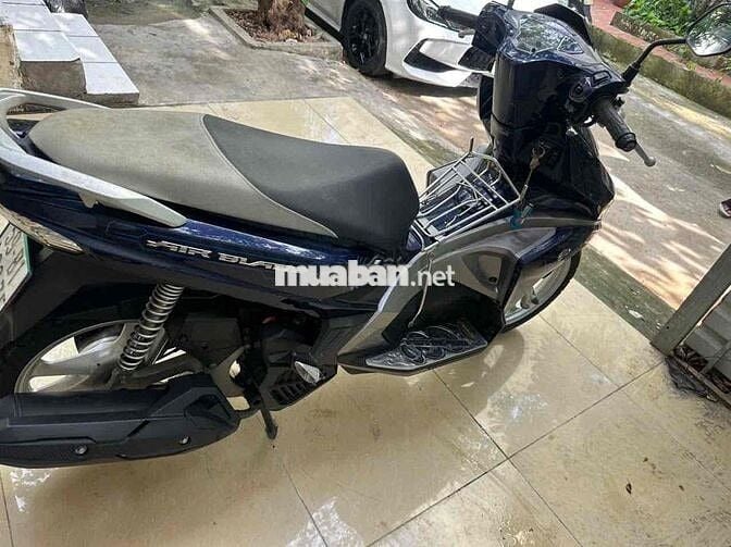 Honda Air Blade 125cc 2017 Xanh