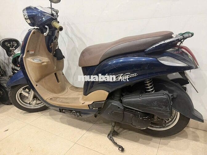 Yamaha Fino Xanh dương Xe tay ga