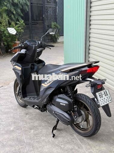 Honda Vario 125 2023 Xanh Đen
