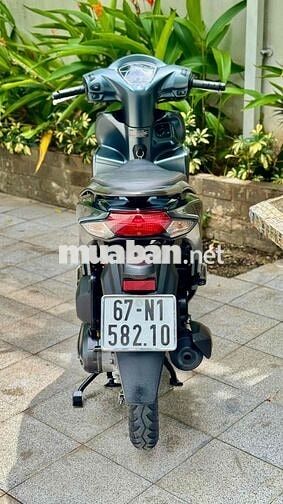 Honda Vision 110 12/2021 Xanh Nhám PBTT 9Chủ