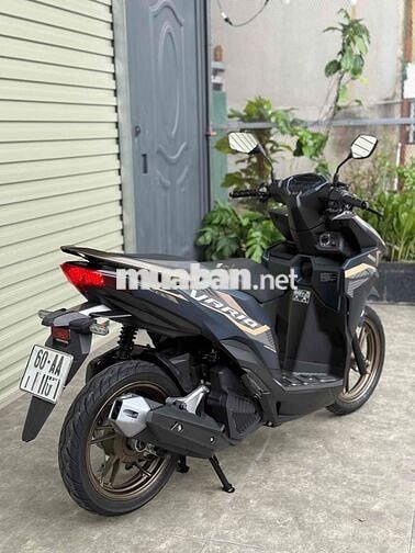 Honda Vario 125 2023 Xanh Đen