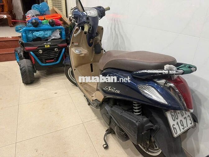 Yamaha Fino Xanh dương Xe tay ga