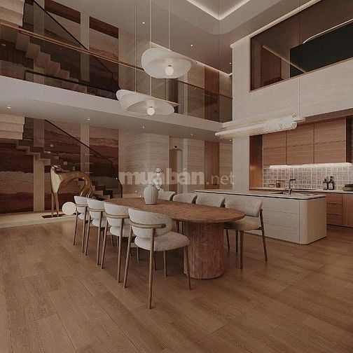 BIỆT THỰ CHUẨN 5 SAO – KHU NGHỈ DƯỠNG GIỮA LÒNG PHÚ NHUẬN