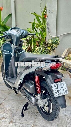 Honda Vision 110 12/2021 Xanh Nhám PBTT 9Chủ