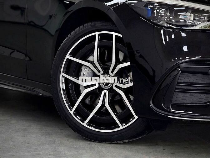 Mercedes Benz C-Class C300 AMG 2022 Đen