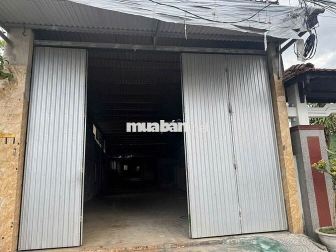 CHO THUÊ MẶT BẰNG 200M2 NGUYỄN TẤT THÀNH GẦN CHỢ DẠ LÊ, TP HUẾ.