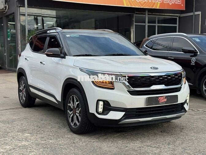 KIA Seltos 1.4 Turbo Premium