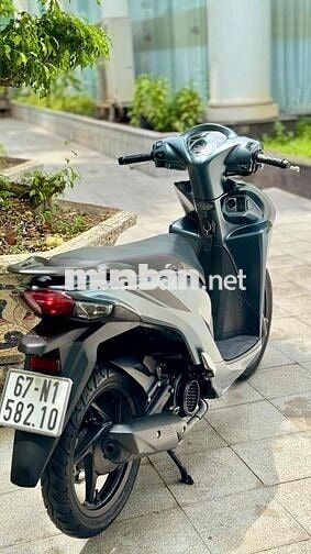 Honda Vision 110 12/2021 Xanh Nhám PBTT 9Chủ