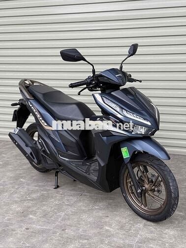 Honda Vario 125 2023 Xanh Đen