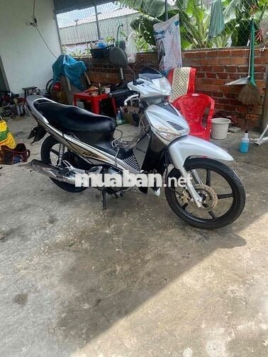 Honda Future Neo Kim dọn full mới Bạc