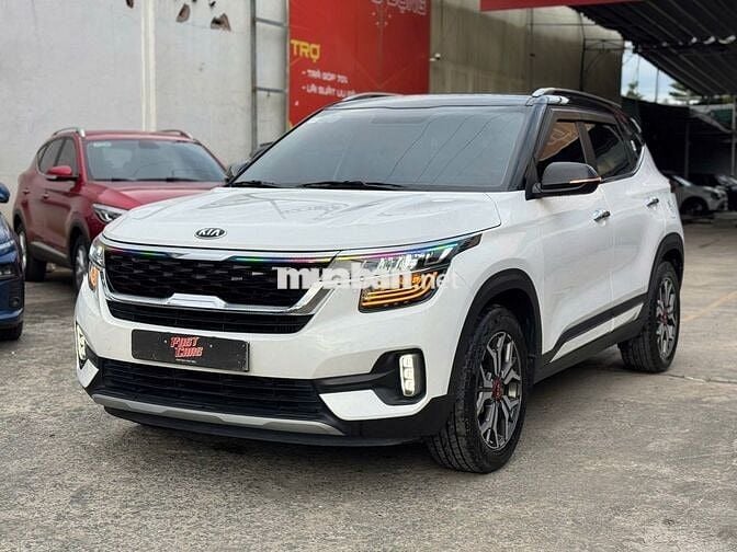 KIA Seltos 1.4 Turbo Premium