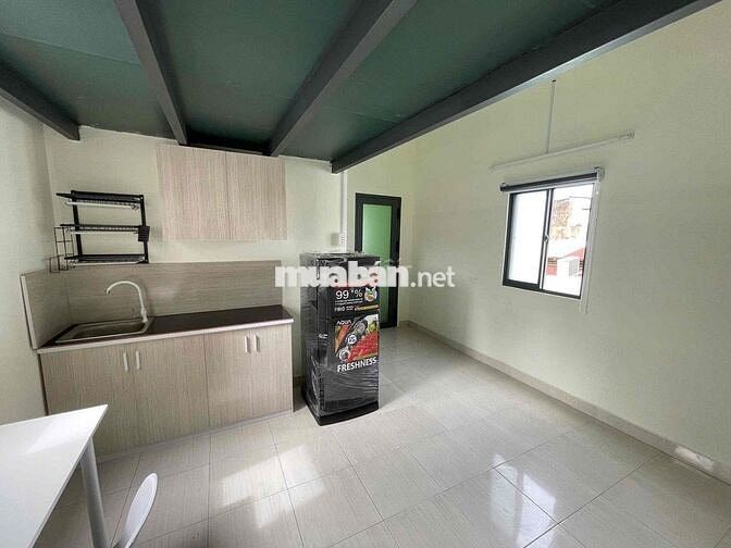 Duplex Trần cao - Giáp Quận 10/ Bắc Hải / UEH / CV Lê Thị Riêng