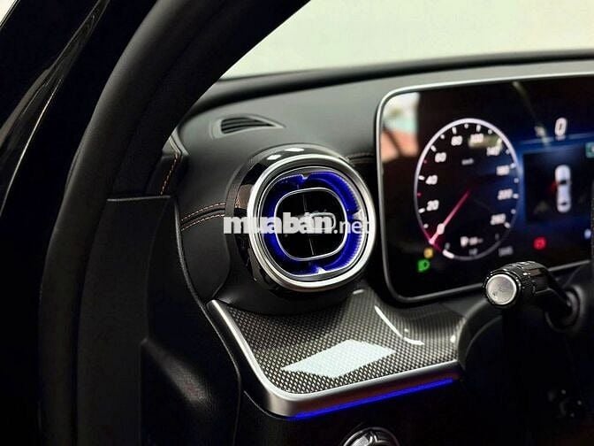 Mercedes Benz C-Class C300 AMG 2022 Đen
