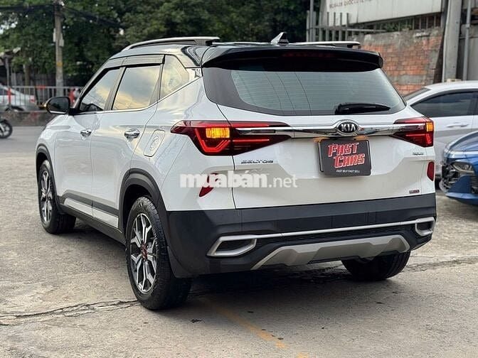 KIA Seltos 1.4 Turbo Premium