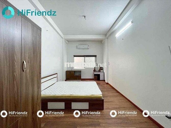 Studio giá rẻ - Ngay Hoàng Hoa Thám /K300/Etown CH - Trống sẵn