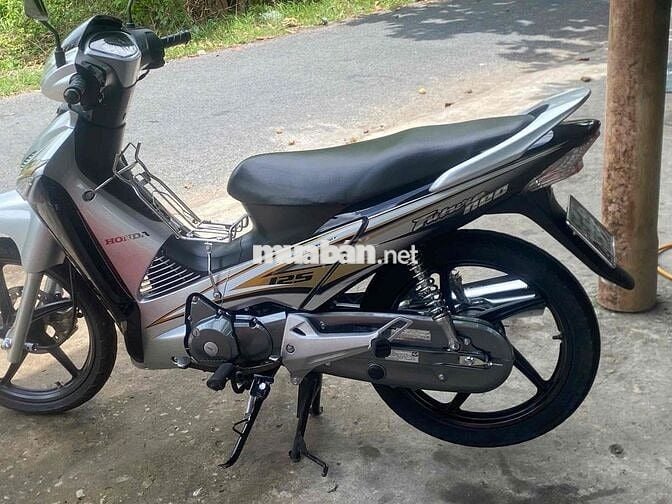 Honda Future Neo Kim dọn full mới Bạc