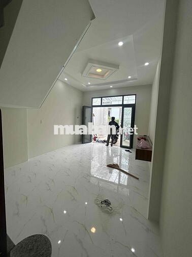 Nhà Phường An hội gần bb cầu btre2