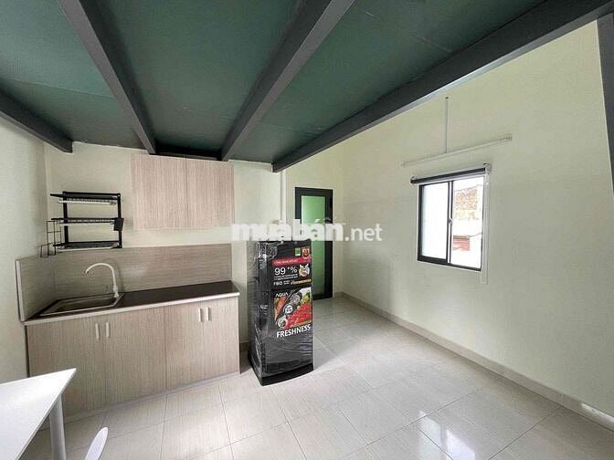 Duplex Trần cao - Giáp Quận 10/ Bắc Hải / UEH / CV Lê Thị Riêng
