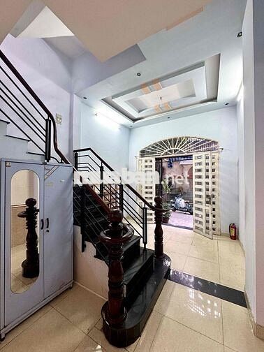 Nhà Cho Thuê Tân Hương, P Phú Thọ Hoà, Tân Phú