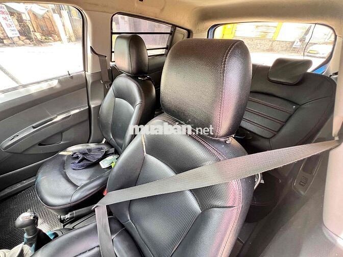Chevrolet Spark 2016 Số sàn Xanh 18 vạn