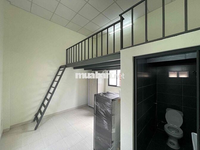 Duplex Trần cao - Giáp Quận 10/ Bắc Hải / UEH / CV Lê Thị Riêng