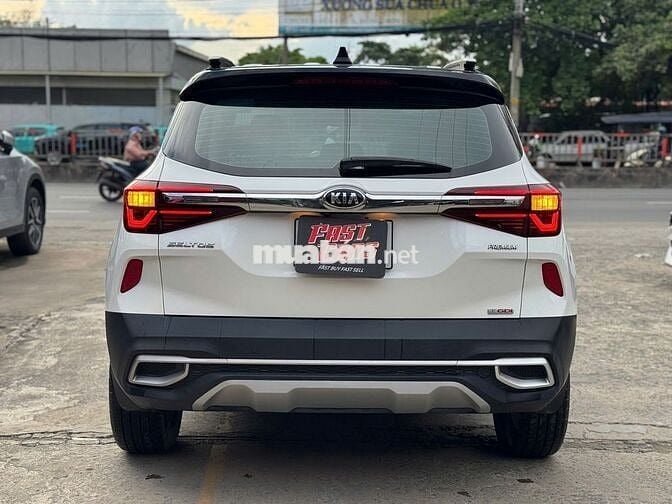 KIA Seltos 1.4 Turbo Premium