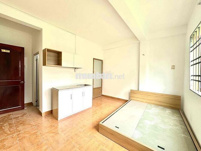 Mới Xây 100% Ngay Đh Huflit - Nguyễn Ảnh Thủ📍Cửa Sổ To - Full Nội Thất
