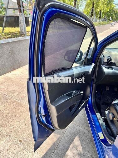 Chevrolet Spark 2016 Số sàn Xanh 18 vạn