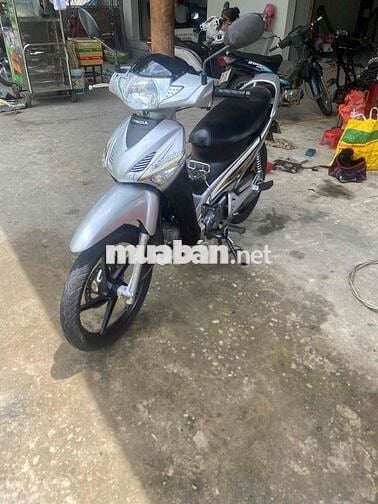 Honda Future Neo Kim dọn full mới Bạc