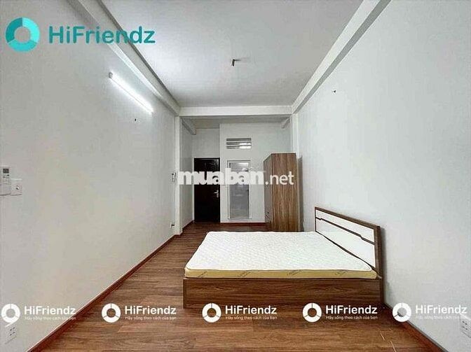 Studio giá rẻ - Ngay Hoàng Hoa Thám /K300/Etown CH - Trống sẵn