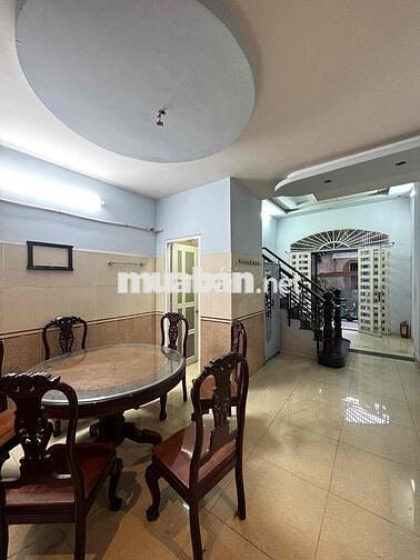 Nhà Cho Thuê Tân Hương, P Phú Thọ Hoà, Tân Phú