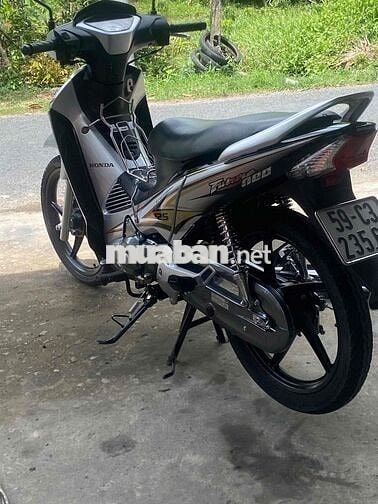 Honda Future Neo Kim dọn full mới Bạc