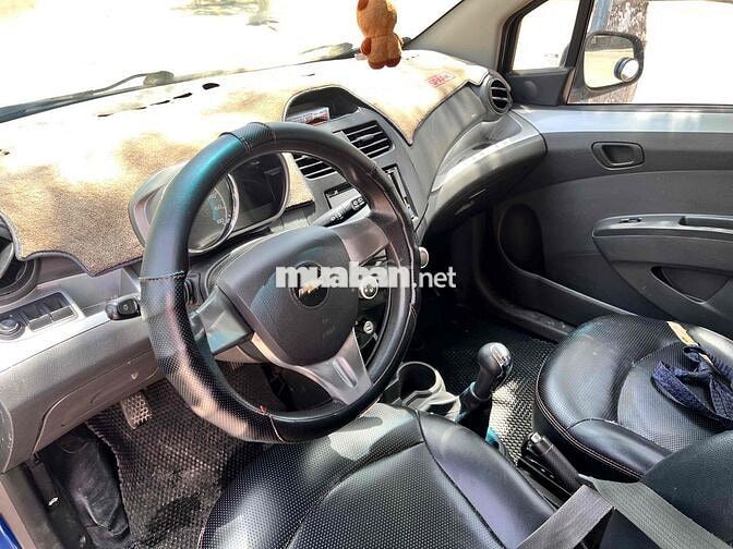 Chevrolet Spark 2016 Số sàn Xanh 18 vạn