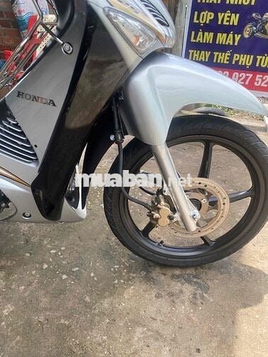 Honda Future Neo Kim dọn full mới Bạc