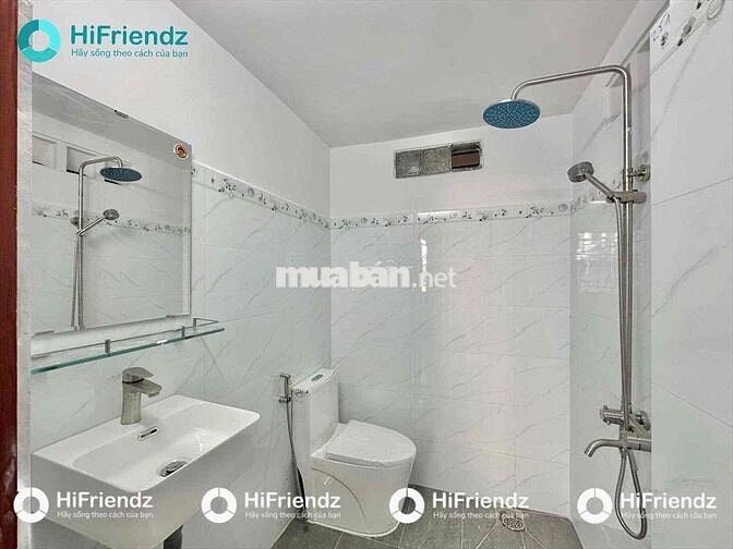 CĂN HỘ 1PN FULL NT BANCOL NGAY ÂU CƠ