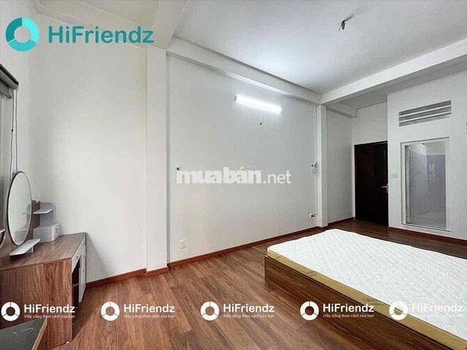 Studio giá rẻ - Ngay Hoàng Hoa Thám /K300/Etown CH - Trống sẵn