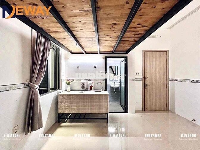 DẠNG DUPLEX - BAN CÔNG CỬA SỔ TRỜI NGAY ĐẠI HỌC CÔNG THƯƠNG- AEON TP
