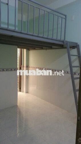 Phòng 12m2, Ung Văn Khiêm, Bình Thạnh