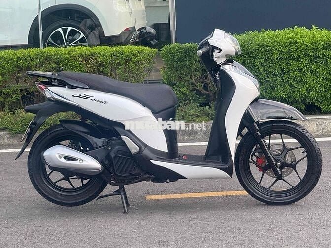 Honda SH Mode 2015 Trắng