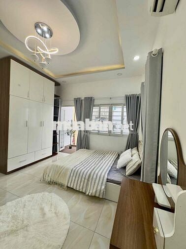 STUDIO FULL NT BAN CÔNG | Gần ĐH SG, Sư Phạm, Y Dược, UEH | TUNG TÂMQ5