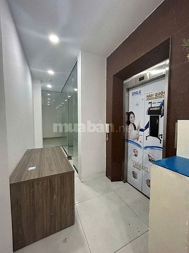 Bán nhà mặt tiền Phan Đăng Lưu, Phú Nhuận, 77.4m² đất, ngang 4m