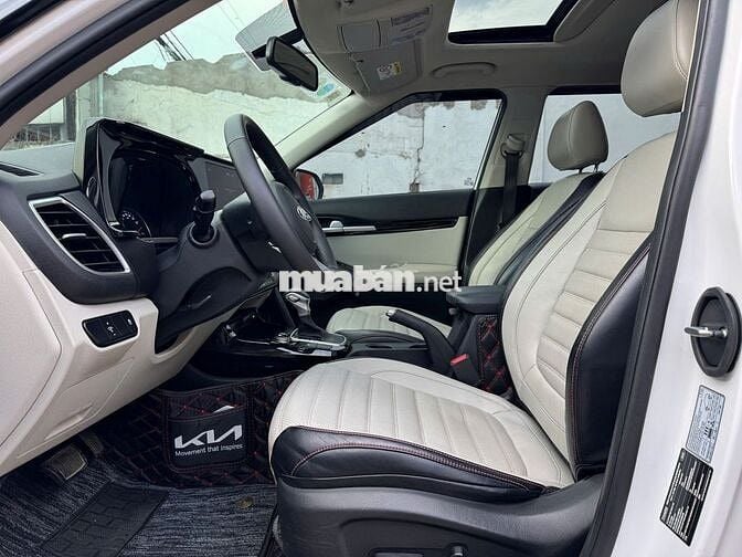 KIA Seltos 1.4 Turbo Premium