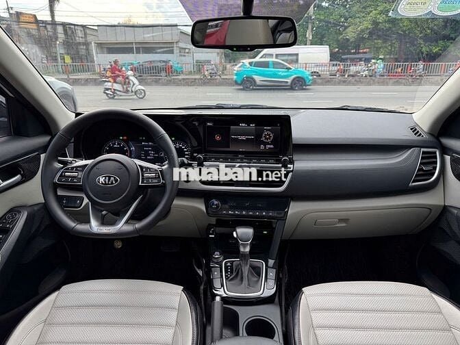 KIA Seltos 1.4 Turbo Premium