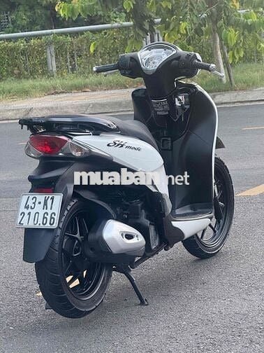 Honda SH Mode 2015 Trắng