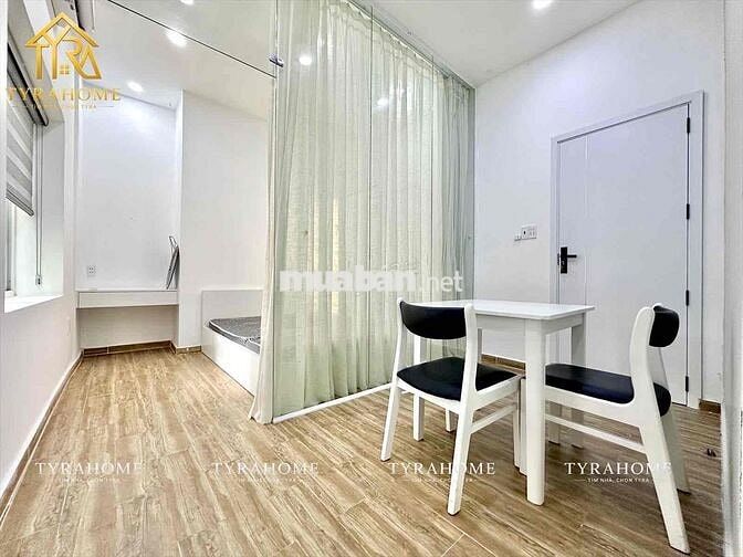 ✨CĂN HỘ 1PN - TÁCH BẾP - 2 CỬA SỔ THOÁNG MÁT - TRẦN BÌNH TRỌNG, BT